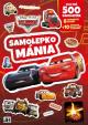 Samolepkománia/ Cars