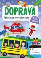 Nekonečné vymaľovanky - Doprava