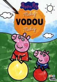 Maluj vodou - Peppa Pig