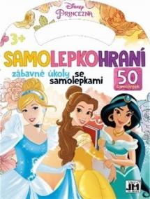 Samolepkohraní - Princezna