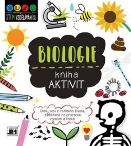 Kniha aktivit - Biologie