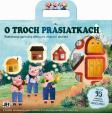 Zábavný kufrík/ O troch prasiatkach