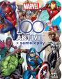 100 aktivit Marvel