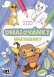 Omalovánky A5 Zoo