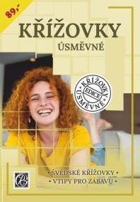 Křížovky úsměvné - Švédské křížovky, vtipy pro zábavu