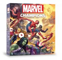 Marvel Champions LCG: základní hra