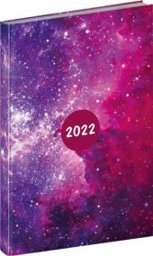 Týdenní diář Cambio Fun 2022, Galaxy