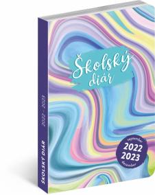 Školský diár 2022/2023 - Abstrakt