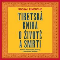 Tibetská kniha o životě a smrti (2x Audio na CD - MP3)