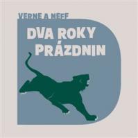 Dva roky prázdnin (1x Audio na CD - MP3)