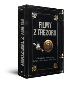 Filmy z trezoru - Bílá paní + Spalovač mrtvol + Světáci + Ucho + Všichni dobří rodáci - 5 DVD