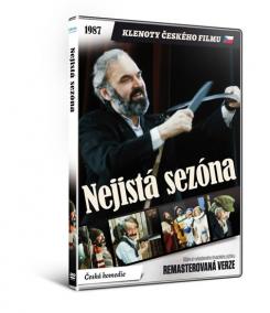 Nejistá sezóna - DVD