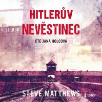 Hitlerův nevěstinec - audioknihovna