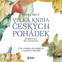 Velká kniha českých pohádek - audioknihovna