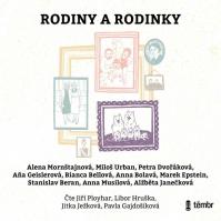 Rodiny a rodinky - audioknihovna