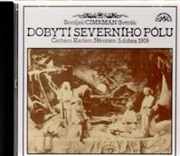 Divadlo J.C. - Dobytí severního pólu - CD