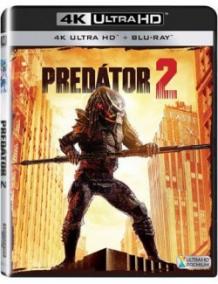 Predátor 2 2BD (UHD+BD) (SK)