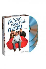 Jak jsem poznal vaši matku 1. série DVD