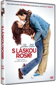 S láskou, Rosie DVD