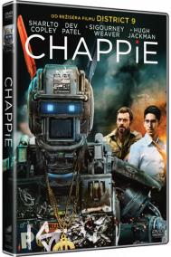 Chappie DVD