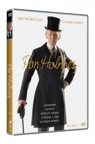 Pan Holmes DVD