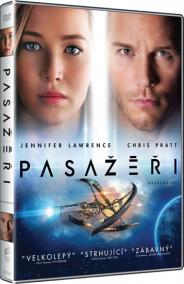 Pasažéři DVD