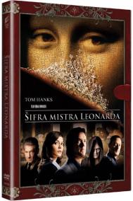 Šifra mistra Leonarda DVD