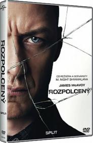 Rozpolcený - DVD