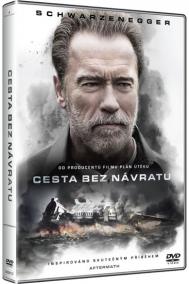 Cesta bez návratu DVD