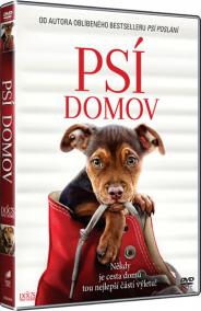 Psí domov - DVD