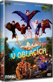 V oblacích DVD