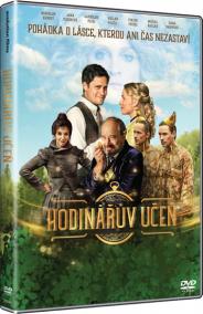 Hodinářův učeň DVD