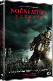 Noční můry z temnot DVD