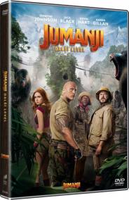 Jumanji: Další level DVD