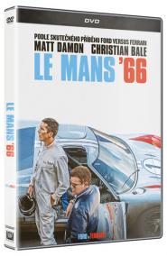 Le Mans ´66 DVD