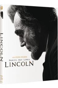 Lincoln Blu-ray