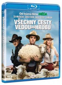 Všechny cesty vedou do hrobu - Blu-Ray