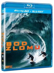 Bod zlomu Blu-ray