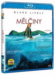 Mělčiny - Blu-ray