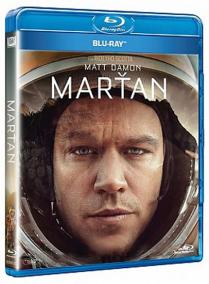 Marťan - Blu-ray