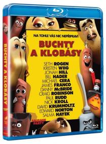 Buchty a klobásy Blu-ray