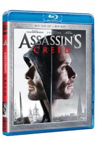 Assassin´s Creed Blu-ray