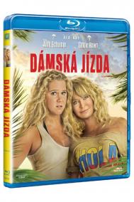 Dámská jízda Blu-ray