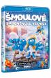 Šmoulové: Zapomenutá vesnice Blu-ray