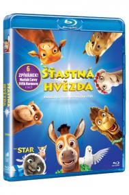 Šťastná hvězda Blu-ray