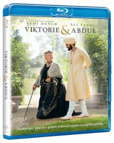 Viktorie a Abdul - Blu-Ray