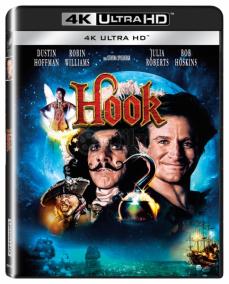 Hook UHD Blu-ray