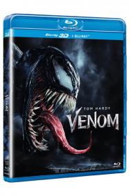 Venom Blu-ray