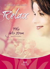 Relax - Tělo jako strom - CD