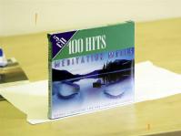 100 hits meditation moods 5CD